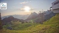 Archiv Foto Webcam Mellau im Bregenzerwald 05:00