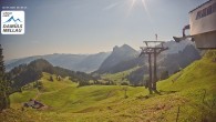 Archiv Foto Webcam Mellau im Bregenzerwald 07:00