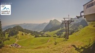 Archiv Foto Webcam Mellau im Bregenzerwald 09:00