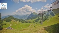 Archiv Foto Webcam Mellau im Bregenzerwald 11:00
