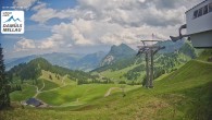 Archiv Foto Webcam Mellau im Bregenzerwald 13:00