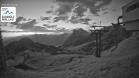 Archiv Foto Webcam Mellau im Bregenzerwald 03:00