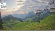Archiv Foto Webcam Mellau im Bregenzerwald 05:00