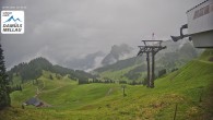Archiv Foto Webcam Mellau im Bregenzerwald 09:00