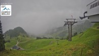 Archiv Foto Webcam Mellau im Bregenzerwald 17:00