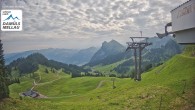 Archiv Foto Webcam Mellau im Bregenzerwald 07:00