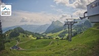Archiv Foto Webcam Mellau im Bregenzerwald 09:00