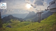 Archiv Foto Webcam Mellau im Bregenzerwald 06:00