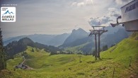 Archiv Foto Webcam Mellau im Bregenzerwald 07:00