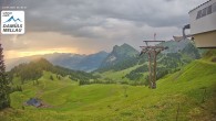 Archiv Foto Webcam Mellau im Bregenzerwald 05:00