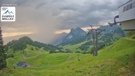 Archiv Foto Webcam Mellau im Bregenzerwald 06:00