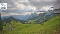 Archiv Foto Webcam Mellau im Bregenzerwald 07:00