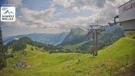 Archiv Foto Webcam Mellau im Bregenzerwald 09:00