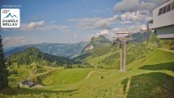 Archiv Foto Webcam Mellau im Bregenzerwald 17:00