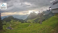 Archiv Foto Webcam Mellau im Bregenzerwald 05:00
