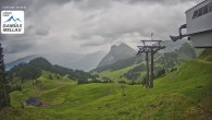 Archiv Foto Webcam Mellau im Bregenzerwald 07:00