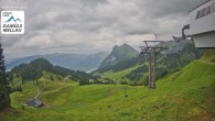 Archiv Foto Webcam Mellau im Bregenzerwald 07:00