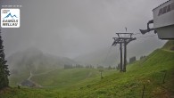 Archiv Foto Webcam Mellau im Bregenzerwald 19:00