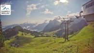 Archiv Foto Webcam Mellau im Bregenzerwald 07:00