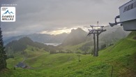 Archiv Foto Webcam Mellau im Bregenzerwald 05:00