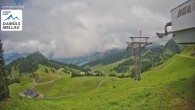 Archiv Foto Webcam Mellau im Bregenzerwald 11:00