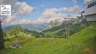 Archiv Foto Webcam Mellau im Bregenzerwald 15:00