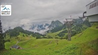 Archiv Foto Webcam Mellau im Bregenzerwald 09:00