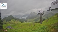 Archiv Foto Webcam Mellau im Bregenzerwald 09:00