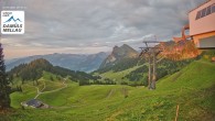 Archiv Foto Webcam Mellau im Bregenzerwald 19:00