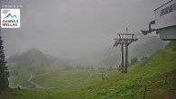 Archiv Foto Webcam Mellau im Bregenzerwald 05:00