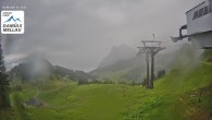 Archiv Foto Webcam Mellau im Bregenzerwald 06:00