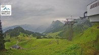 Archiv Foto Webcam Mellau im Bregenzerwald 07:00