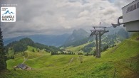 Archiv Foto Webcam Mellau im Bregenzerwald 09:00