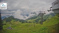 Archiv Foto Webcam Mellau im Bregenzerwald 11:00