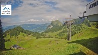Archived image Webcam Mellau in the Bregenz Forest 15:00