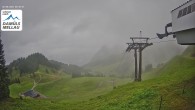 Archiv Foto Webcam Mellau im Bregenzerwald 07:00