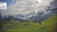 Archiv Foto Webcam Mellau im Bregenzerwald 07:00