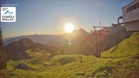 Archiv Foto Webcam Mellau im Bregenzerwald 00:00