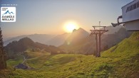 Archiv Foto Webcam Mellau im Bregenzerwald 05:00