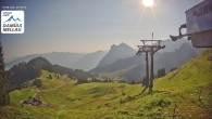 Archiv Foto Webcam Mellau im Bregenzerwald 07:00