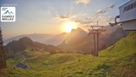 Archiv Foto Webcam Mellau im Bregenzerwald 05:00