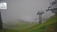 Archiv Foto Webcam Mellau im Bregenzerwald 07:00