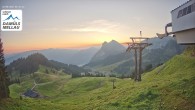 Archiv Foto Webcam Mellau im Bregenzerwald 05:00