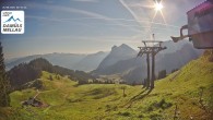 Archiv Foto Webcam Mellau im Bregenzerwald 07:00