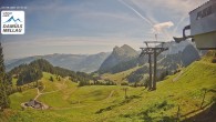 Archiv Foto Webcam Mellau im Bregenzerwald 09:00