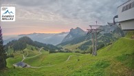 Archiv Foto Webcam Mellau im Bregenzerwald 03:00