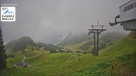 Archiv Foto Webcam Mellau im Bregenzerwald 05:00