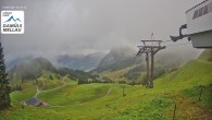 Archiv Foto Webcam Mellau im Bregenzerwald 07:00