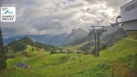 Archiv Foto Webcam Mellau im Bregenzerwald 08:00