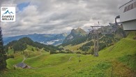 Archiv Foto Webcam Mellau im Bregenzerwald 09:00